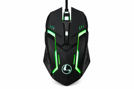 T2 Pro Gaming Mouse Wired RGB | 3200 DPI | USB Optical Mouse | IJ Computers