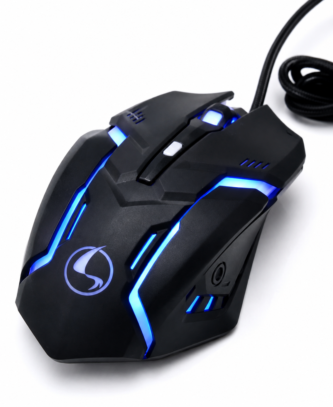 T2 Pro Gaming Mouse Wired RGB | 3200 DPI | USB Optical Mouse | IJ Computers