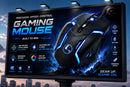 Pro Gaming Mouse RGB | 7200 DPI | USB Optical Mouse | IJ Computers